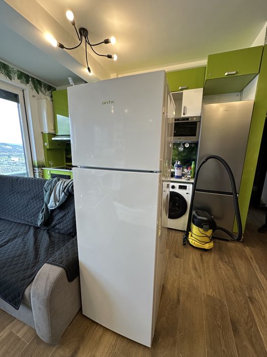 Frigider Artic AD60310M30W 306 l Alb H: 175 cm