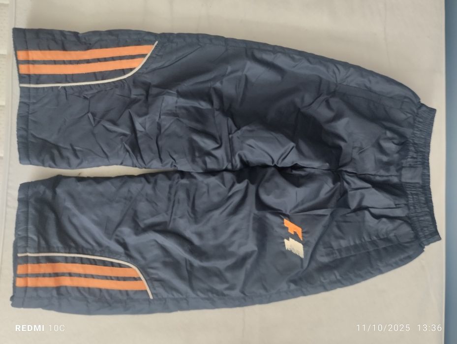 Детски дрехи и обувки