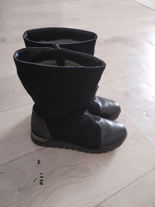 Продам сапоги женски