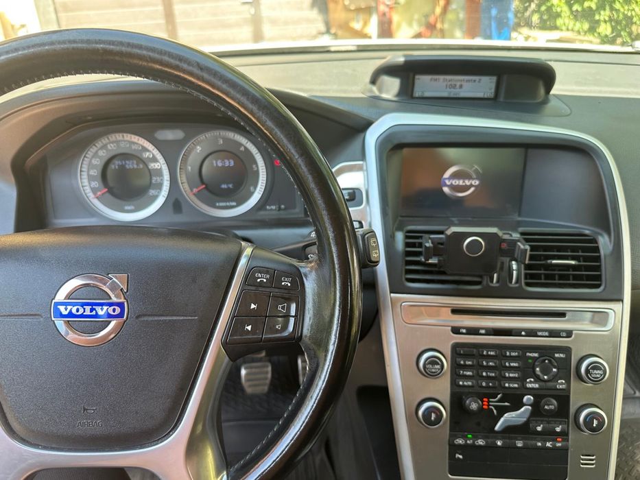 Volvo XC60 2011 - 2.0D 163CP