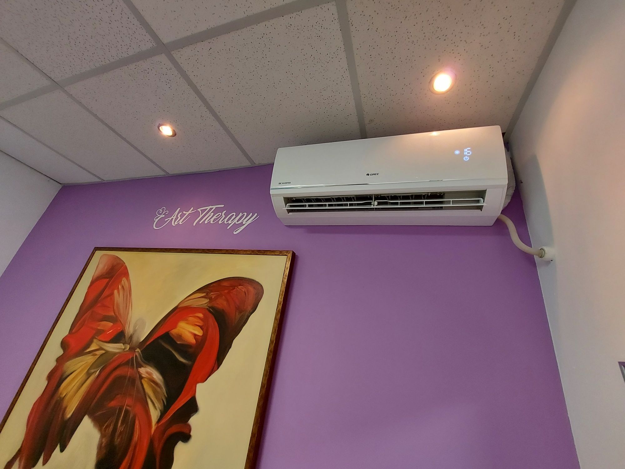 Reparatii,Igienizare,Service Aer Conditionat