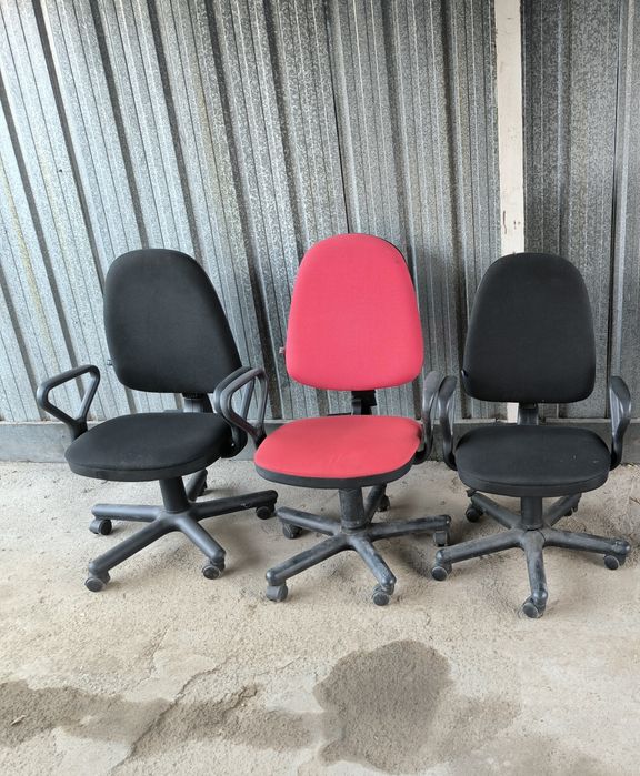 Офисные стулья цена за одну