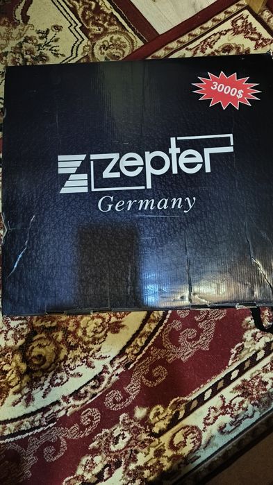 Посуда ZEPTER новая