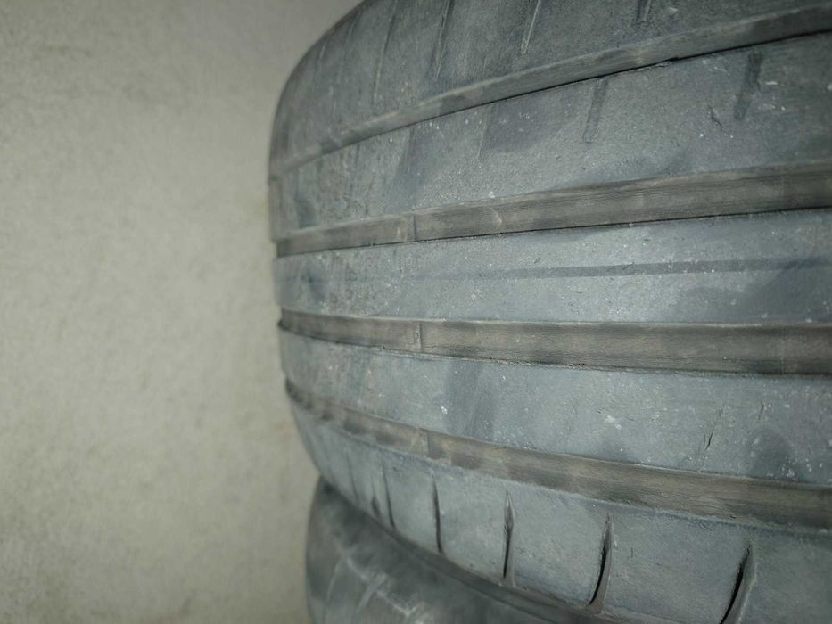Продавам гуми 225 45 17 Goodyear Eagle F1