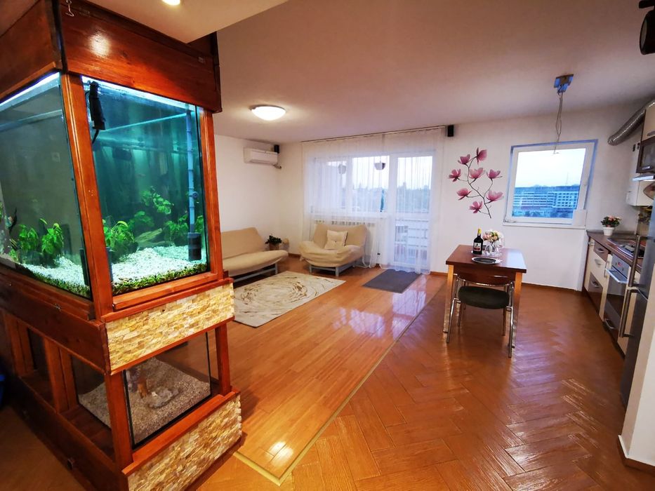 Inchiriere 2 camere Confort Park