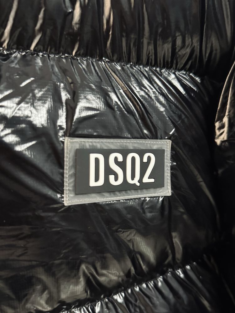 Dsquared2 черно яке