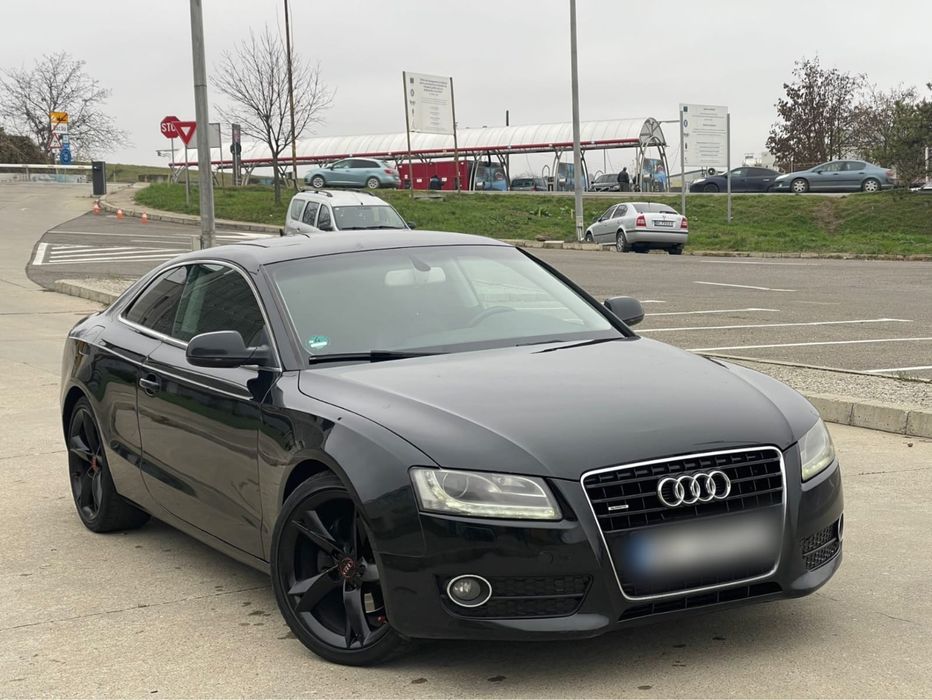 Audi A5 coupe 3.0TDI Quattro /2010/Euro5/
