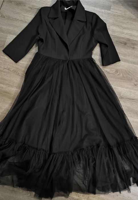 Платье - пиджак (42-44)