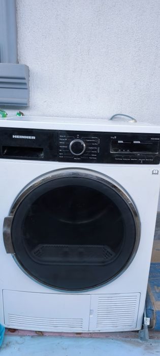 Mașina de uscat haine