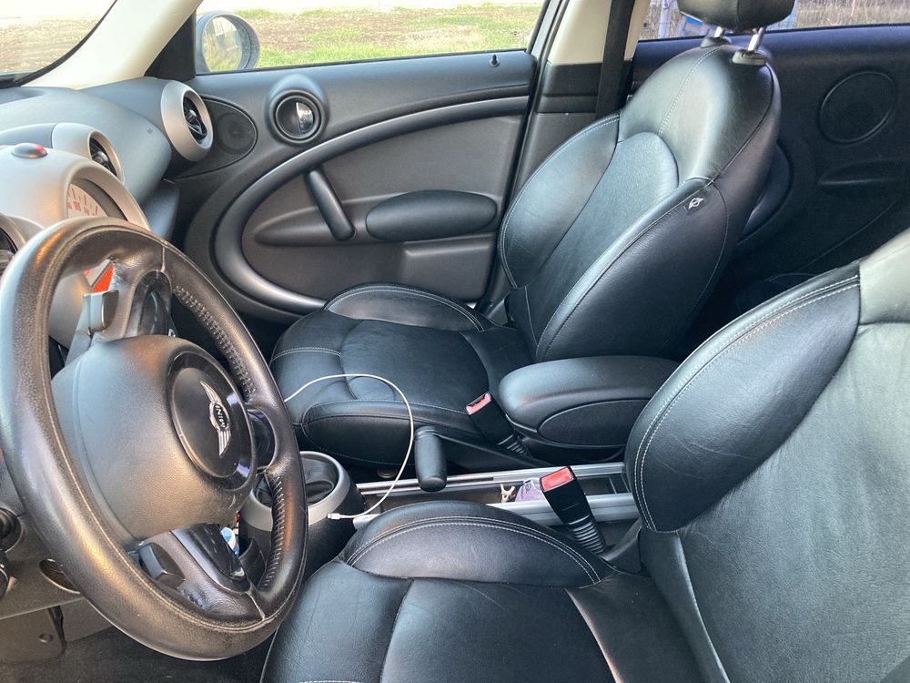 Mini Countryman S all4