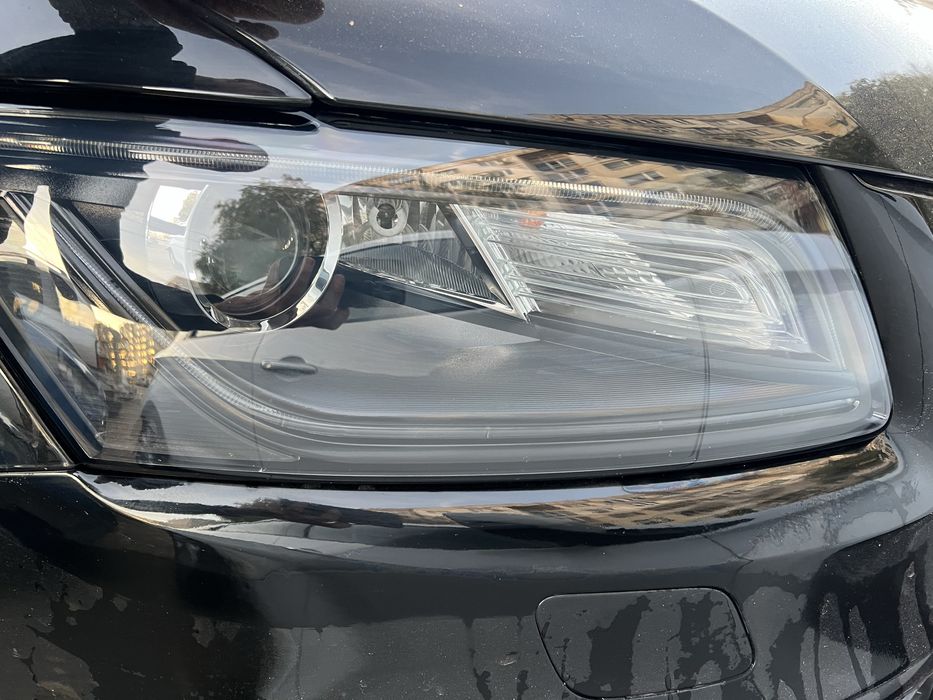 Оборудвани Фарове Audi Q5 / SQ5