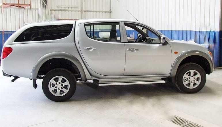 Хардтоп за пикап – Нов! Изработка по поръчка за всички модели.