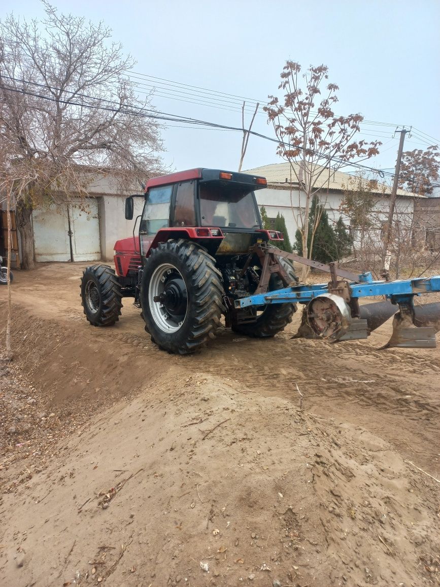 Case maxxum 5250 traktor sotladi