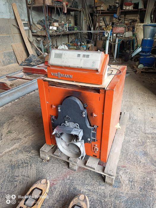 Centrala wiesman  de 25 kw