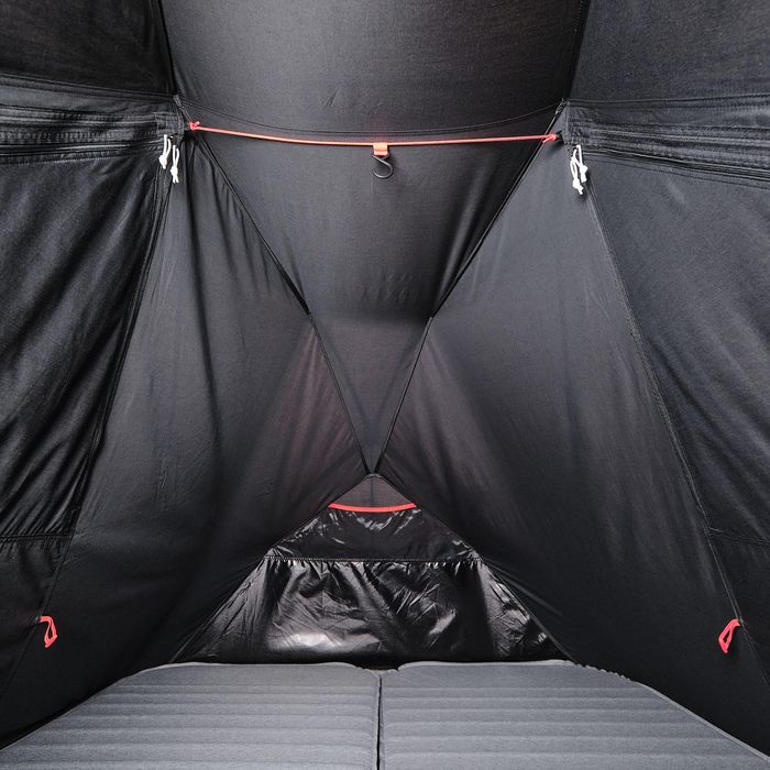 Cort Camping Polibumbac 2 persoane 2 - produs resigilat Decathlon