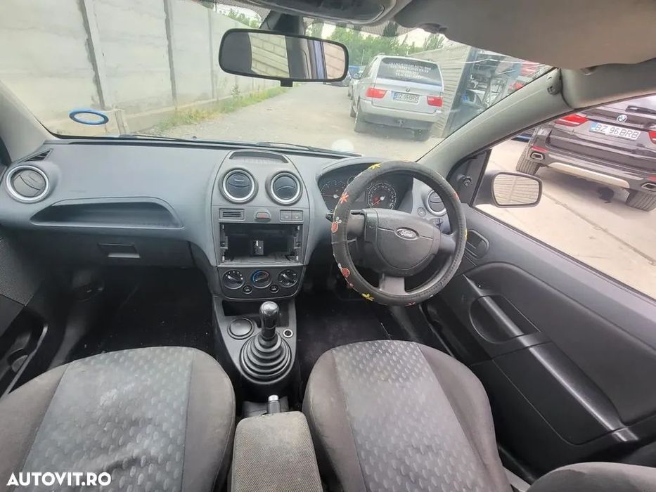 Usa stanga fata/Usa stanga spate Ford Fiesta MK5