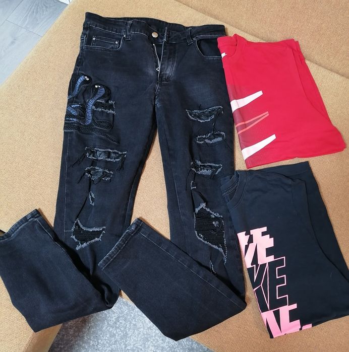 Лот за момче 14-16 год.