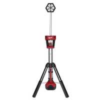 Proiector LED cu trepied pe acumulatori Milwaukee M18 SAL-0 - Nou!