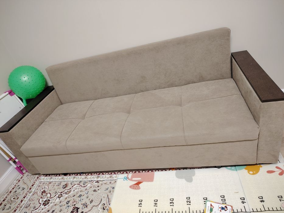 Диван еврокнижка