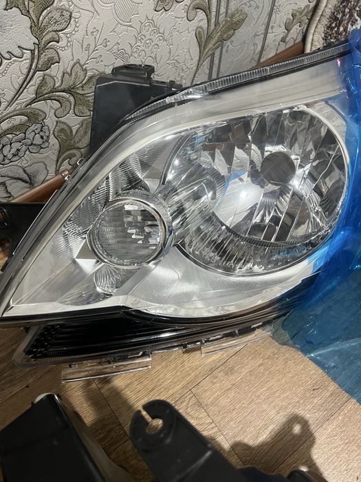 Cobalt fara skidka ideal komplekt matorchik