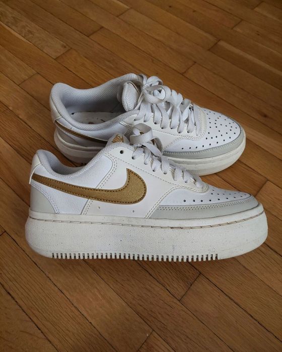 Кецове Nike Court Vision Alta, размер 36 / 36.5