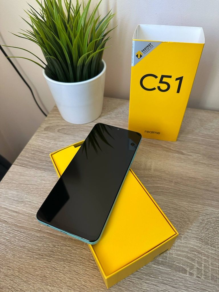 Ralme C51 В гаранция