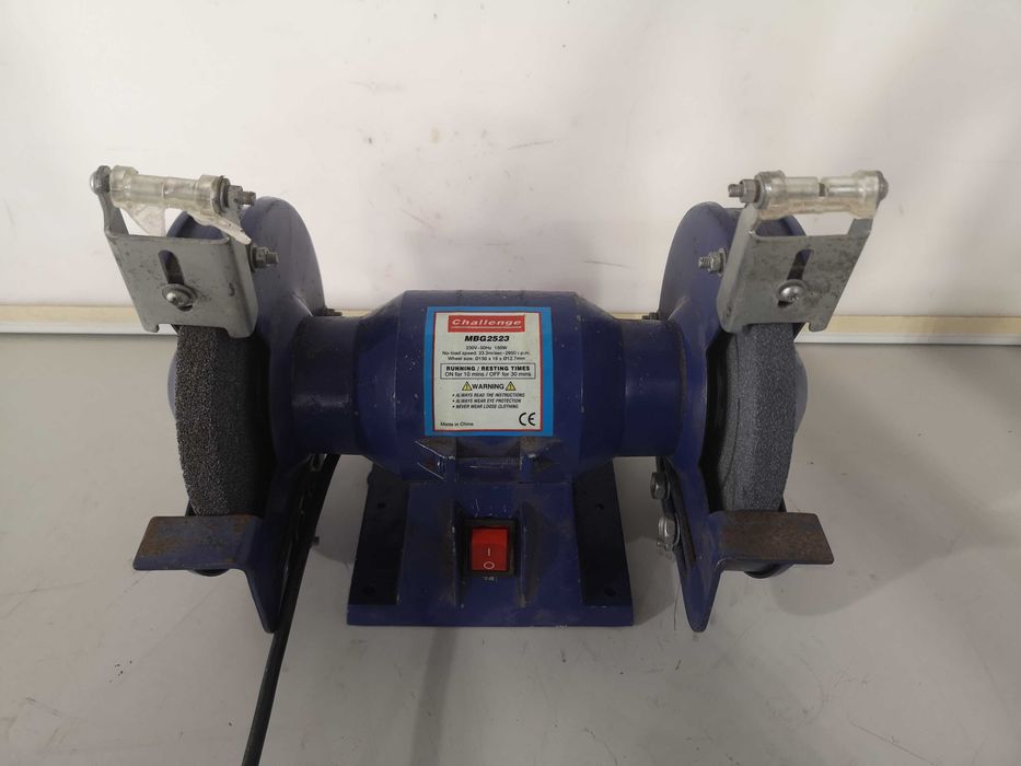 Шмиргел - Challenge 150W