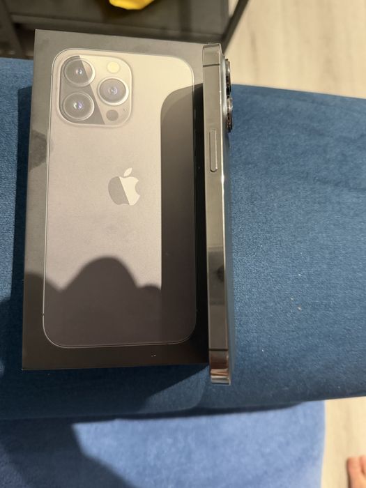 Iphone 13 pro grey