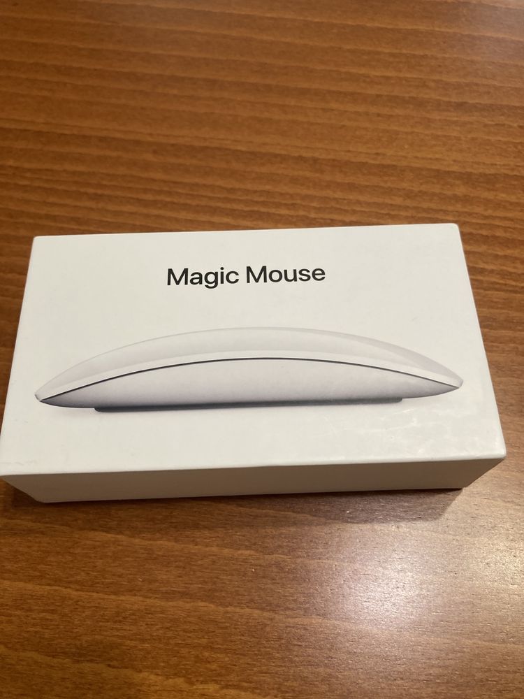 Magic mouse gen 2