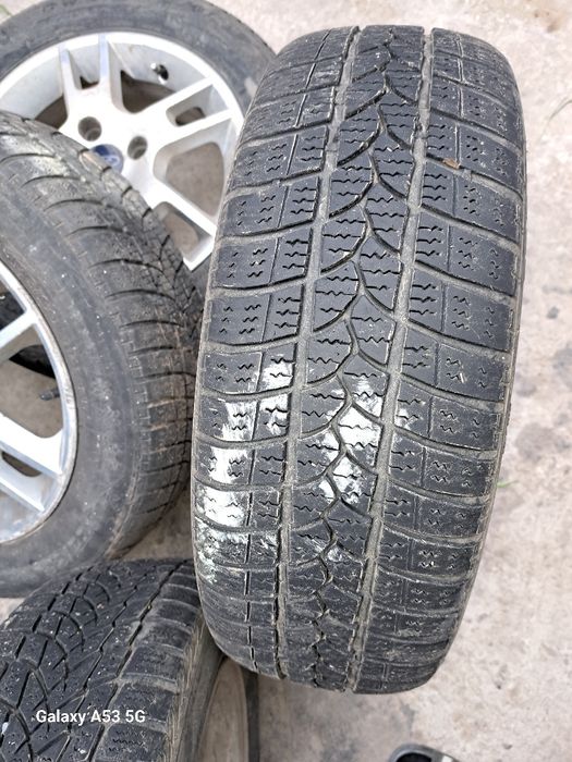 Jante aliaj R15 pereche