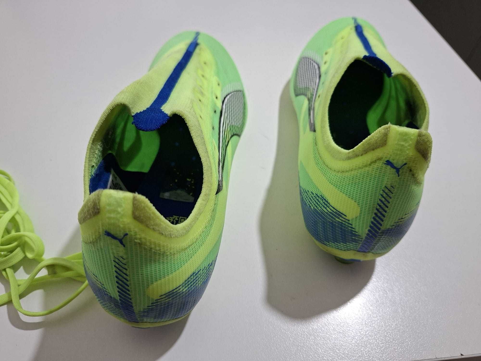 Ghete de fotbal Puma ULTRA 5 MATCH FG/AG