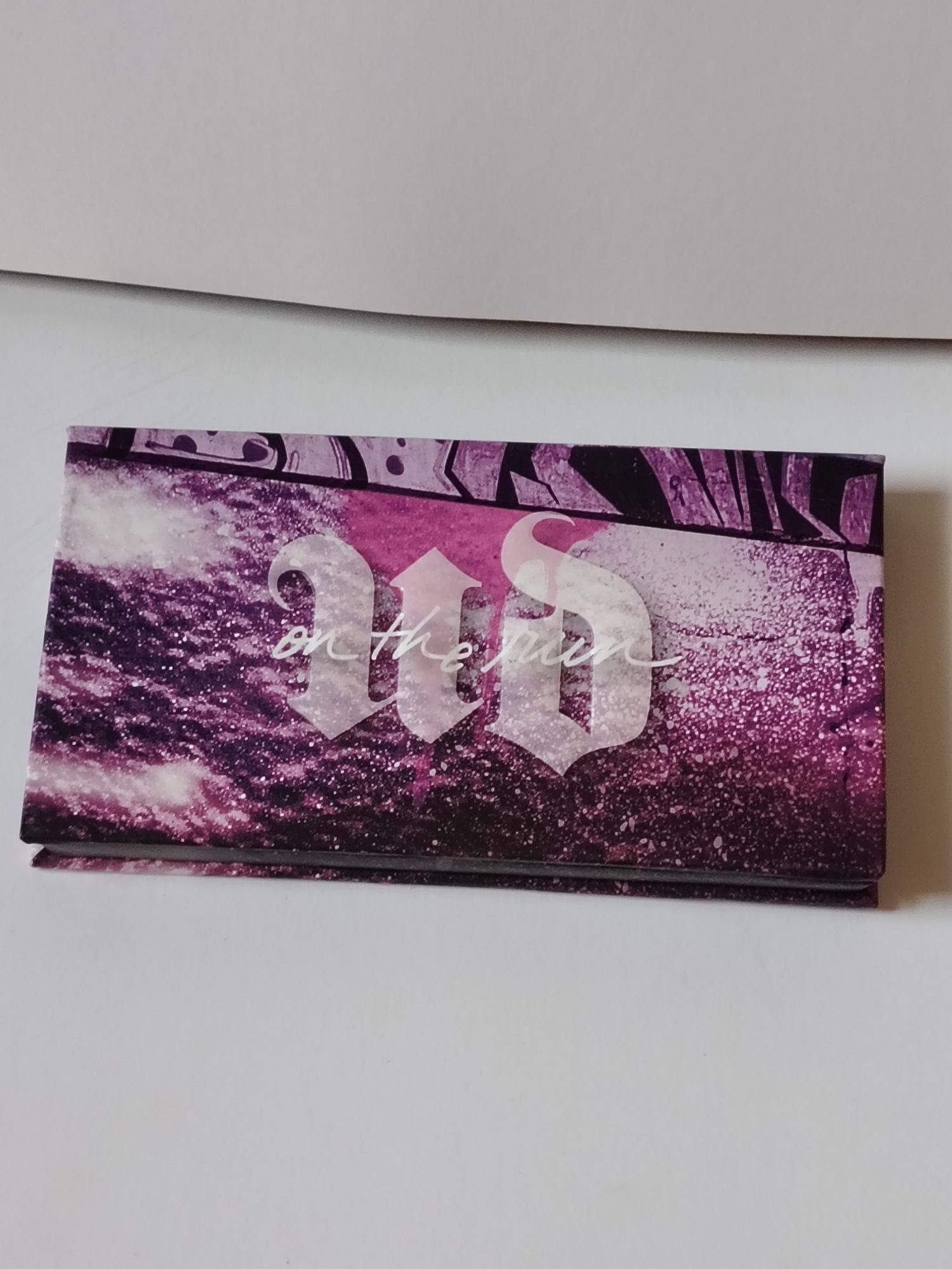 Палитра сенки за очи Urban Decay on the run