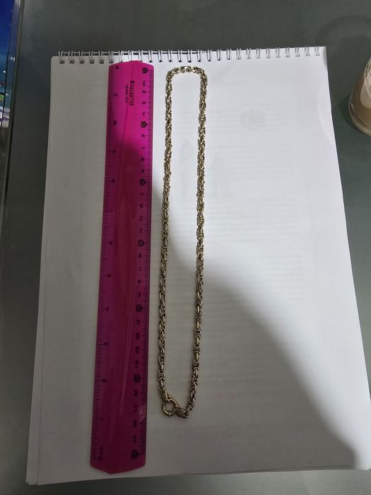 Lant aur 14 k barbatesc 20 ,10 g