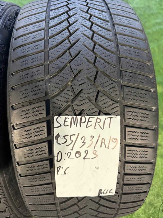 Anvelope iarnă 255/35/19 Semperit