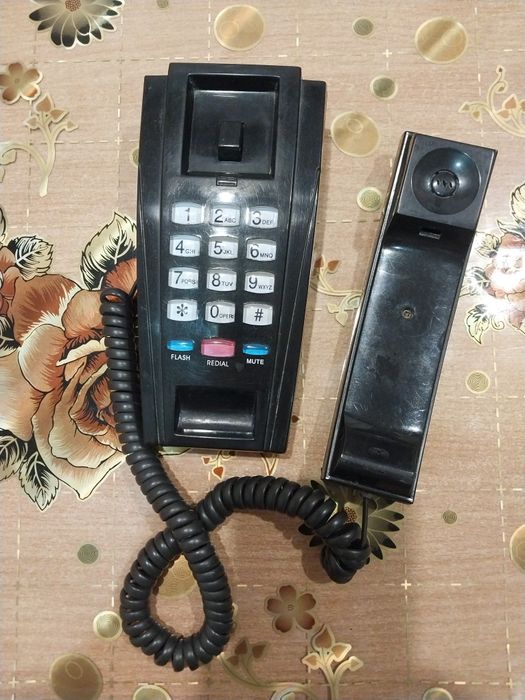 Телефонный  аппарат