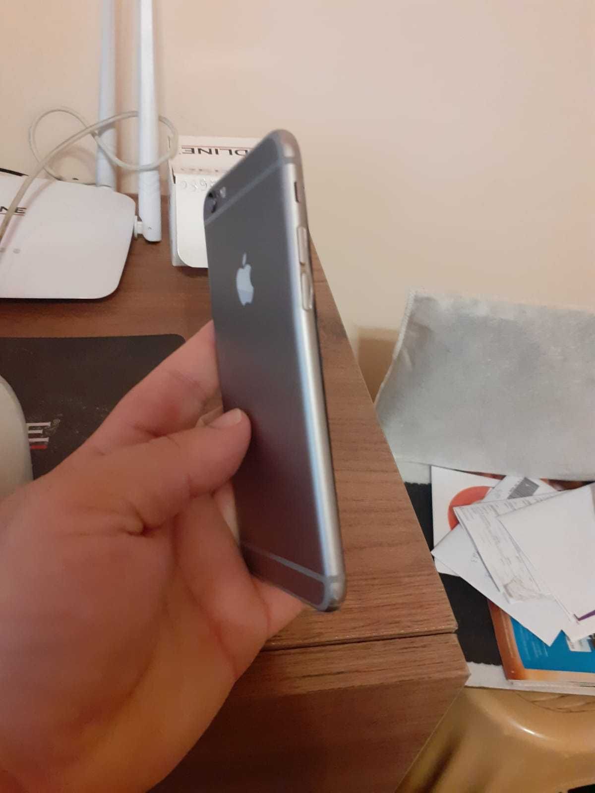 Apple iPhone 6 A1586 -сив-за части