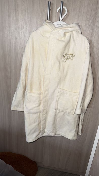 Детский халат в илеальном состоянии