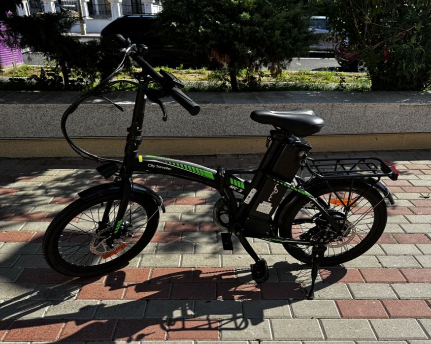 Bicicleta electrica 20inch