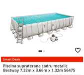 Piscina supraterana