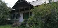 Casa parinteasca, comuna Borca, judetul Neamt