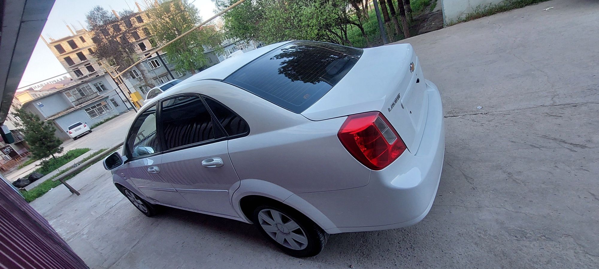 GENTRA 2022 йил 40800 км