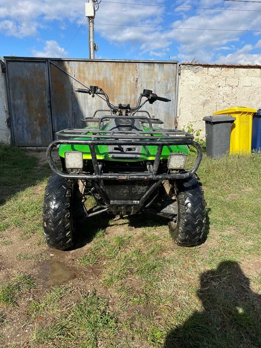 Linhai worker 300cc 2008