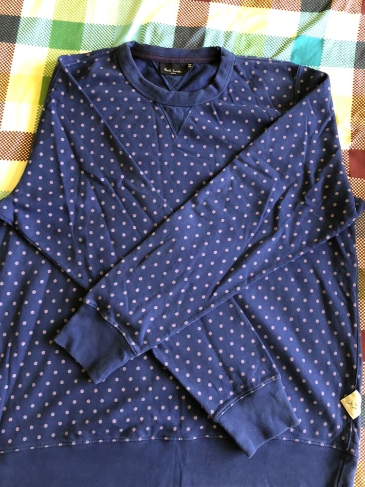 Bluza Paul Smith XXL