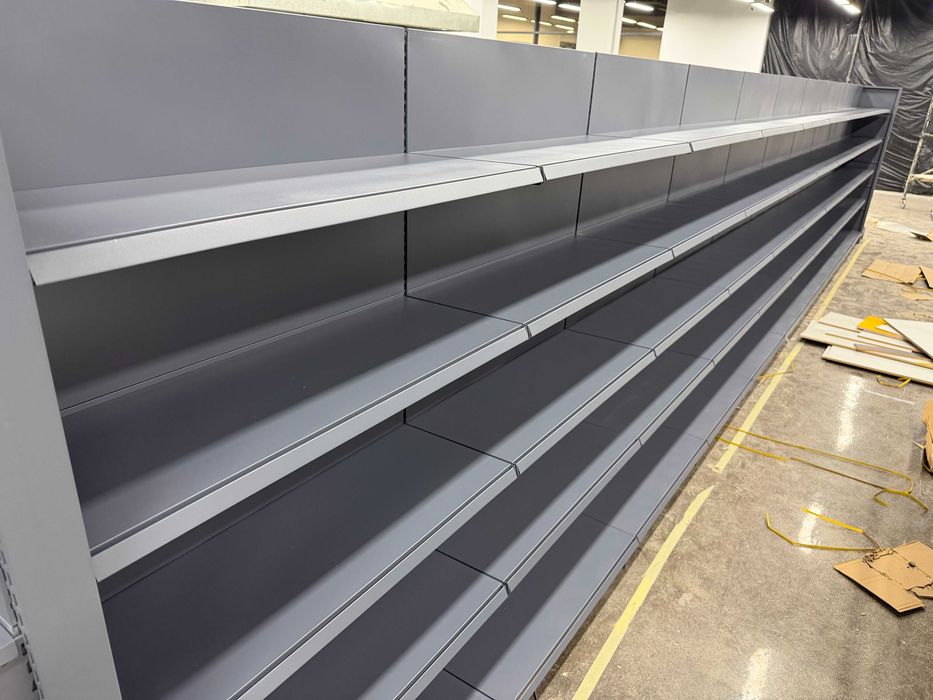 Дўкон учун стеллажлар | Стеллаж | Прилавка | Полка | Торговые стеллажи