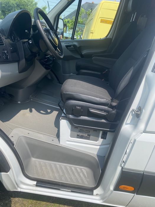 Mercedez - sprinter 313 cdi , euro5