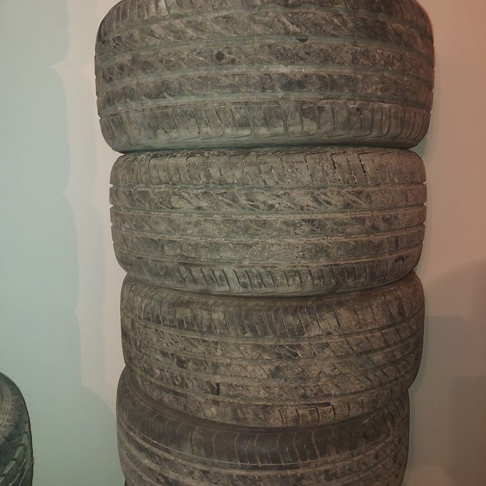 4бр зимни гуми 17 225/50/17