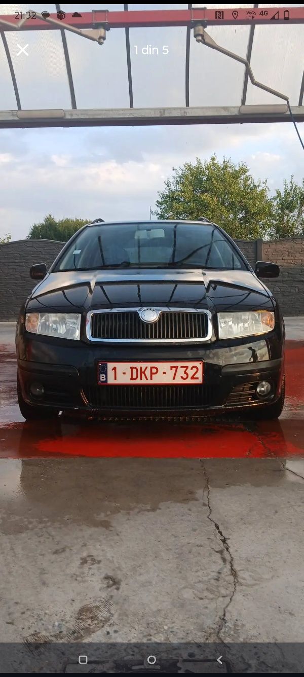 SKODA 2008 1.4 dizel