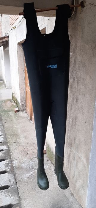 Cisme pieptar Energo neopren