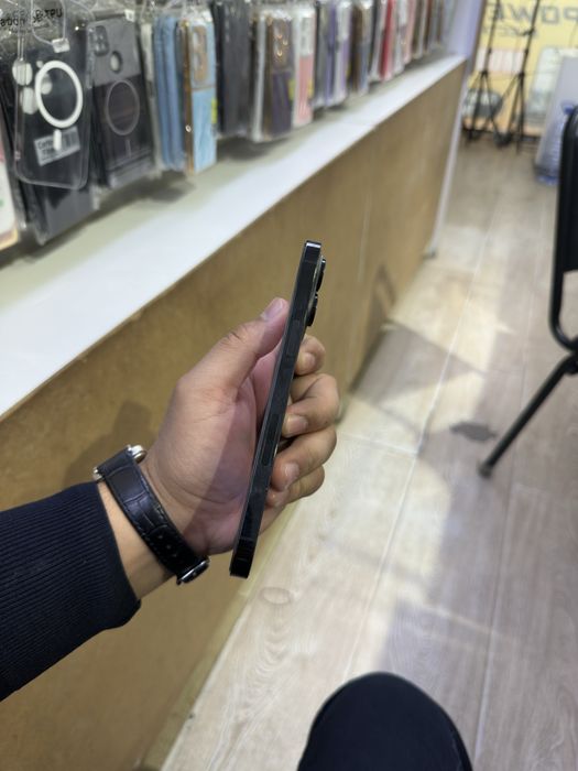 Iphone 14 pro max black