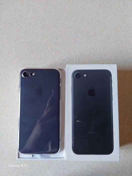 Iphone 7 ishlidga tel karopka dakument